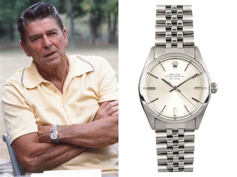 ronald reagan watches